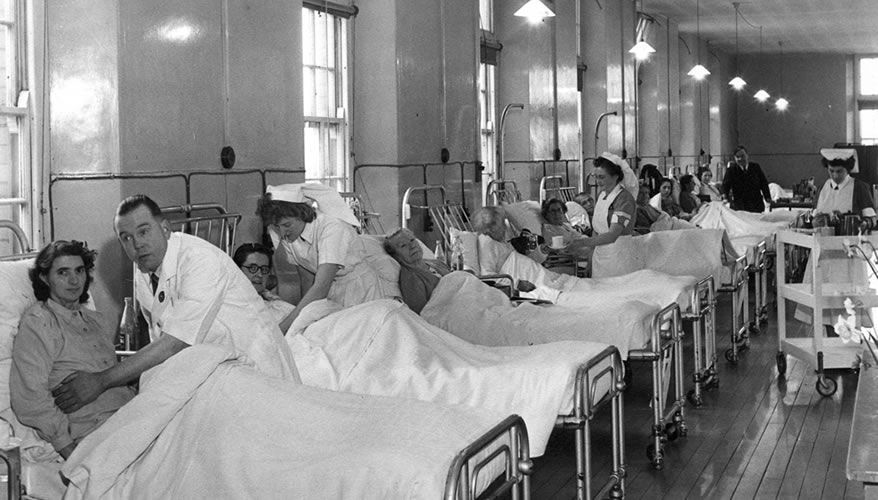 Southmead General Hospital