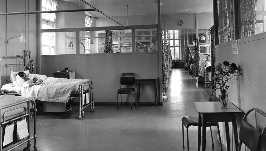 F ward, Southmead Hospital